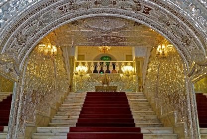Golestan Palace: A Jewel of Persian History and Architecture