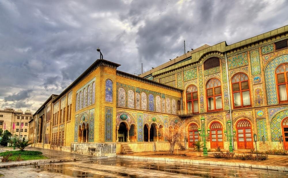 Golestan Palace