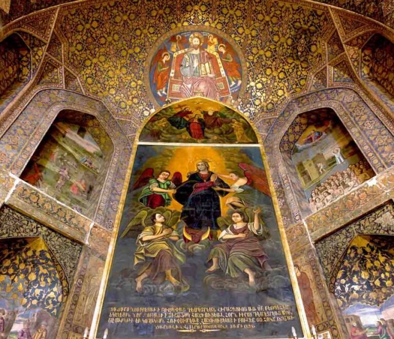 Saint Mary Church of Tabriz