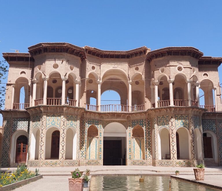 Shazdeh Garden Kerman