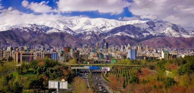 Tehran