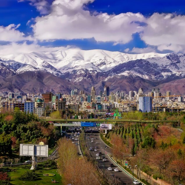 Tehran